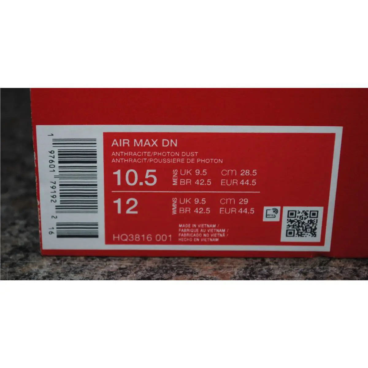 Nike shoes - Nike Air Max DN - Air Max - Gray 5
