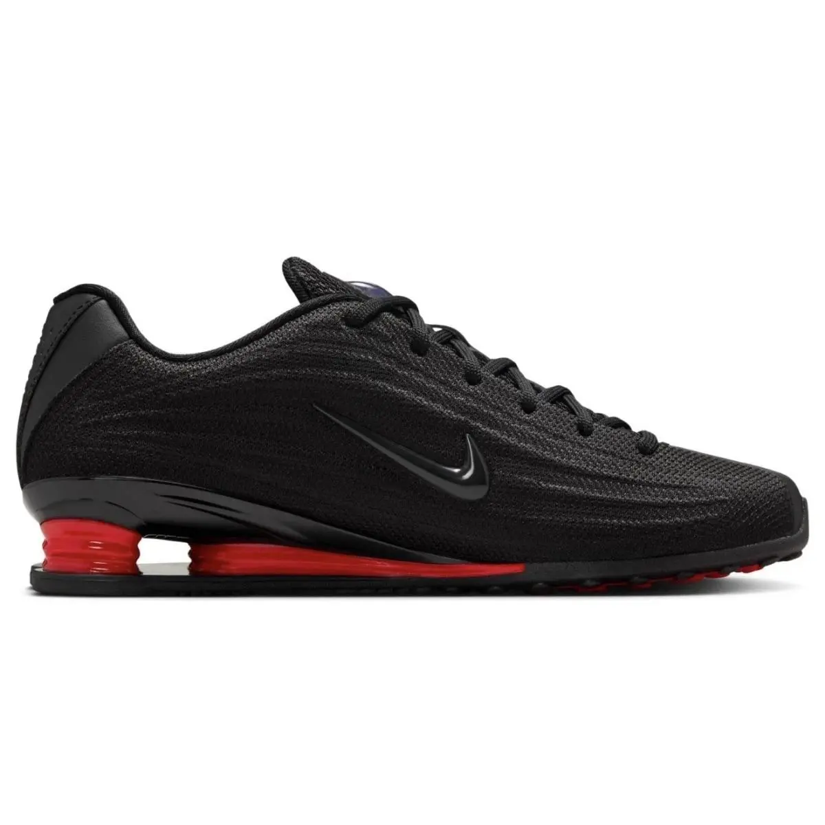 Nike shoes - Nike Shox Z - Shox - HQ7540-002 - BLACK/UNISERSITY RED 0
