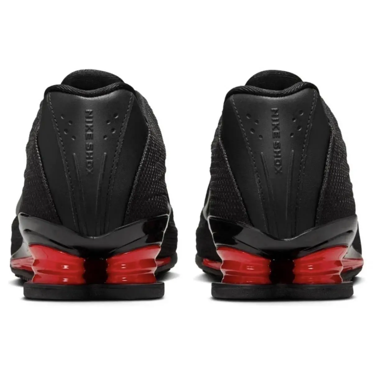 Nike shoes - Nike Shox Z - Shox - HQ7540-002 - BLACK/UNISERSITY RED 2