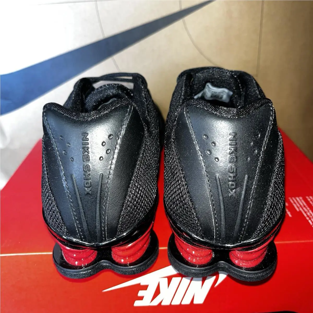 Nike shoes - Nike Shox Z - Shox - HQ7540-002 - Black 3
