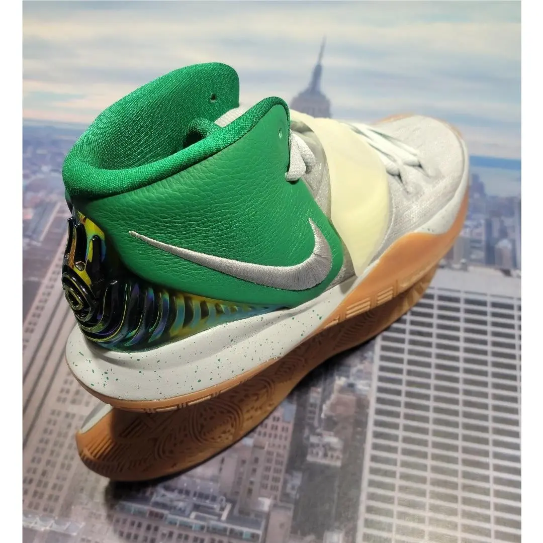 Nike shoes - Nike Kyrie 6 - Kyrie - CT1019-991 - Wolf Grey 0