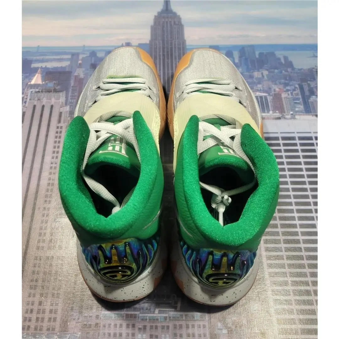 Nike shoes - Nike Kyrie 6 - Kyrie - CT1019-991 - Wolf Grey 2