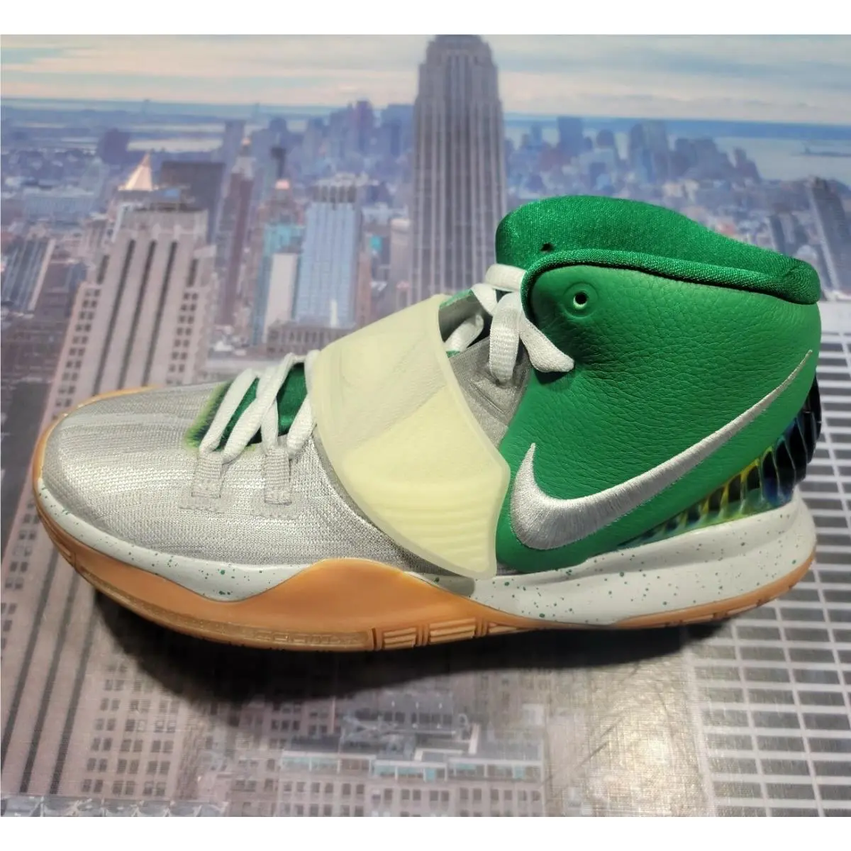 Nike shoes - Nike Kyrie 6 - Kyrie - CT1019-991 - Wolf Grey 3