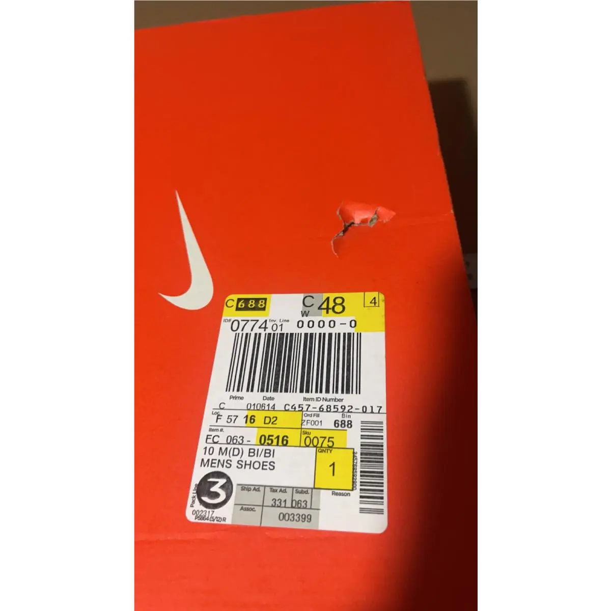 Nike shoes - Multicolor 8