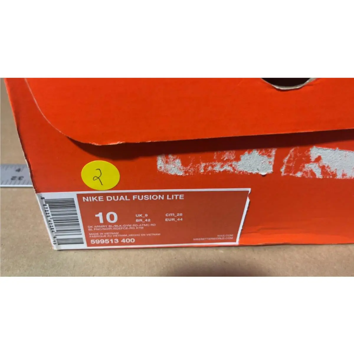 Nike shoes - Multicolor 5