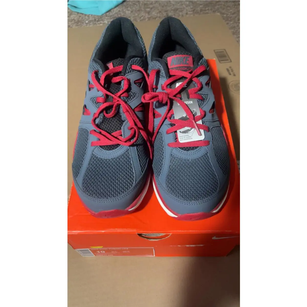 Nike shoes - Multicolor 6