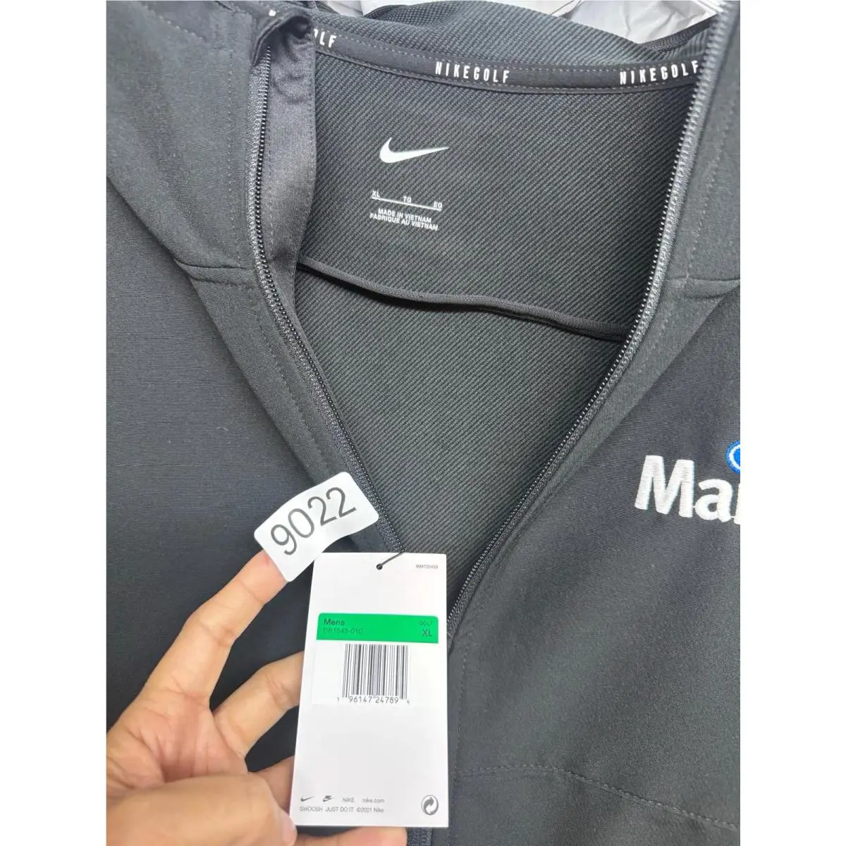 Nike clothing - Black 1