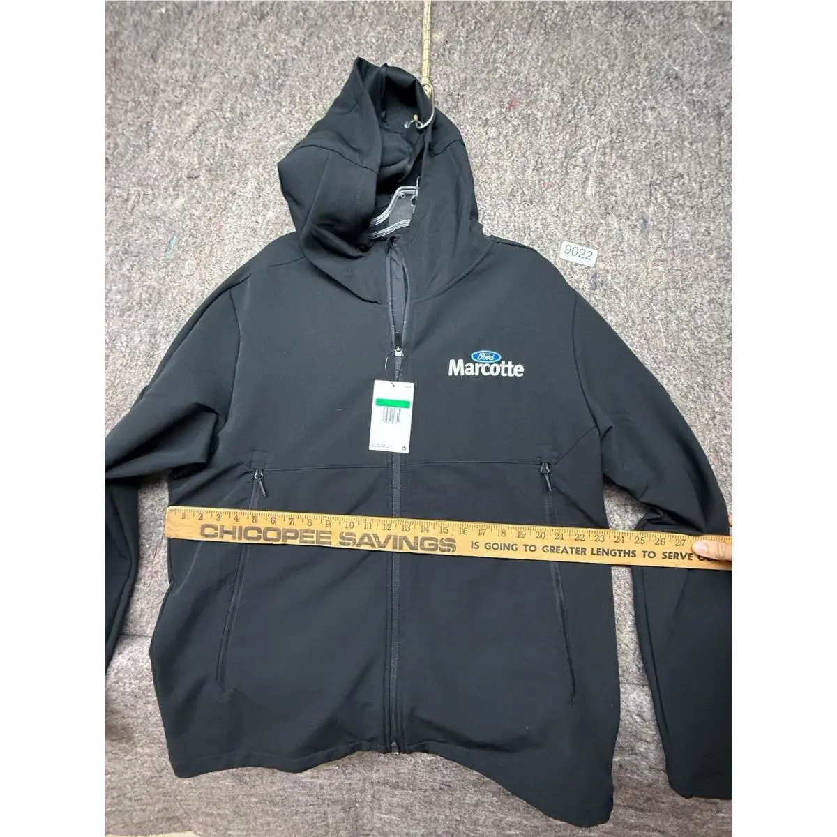 Nike clothing - Black 2