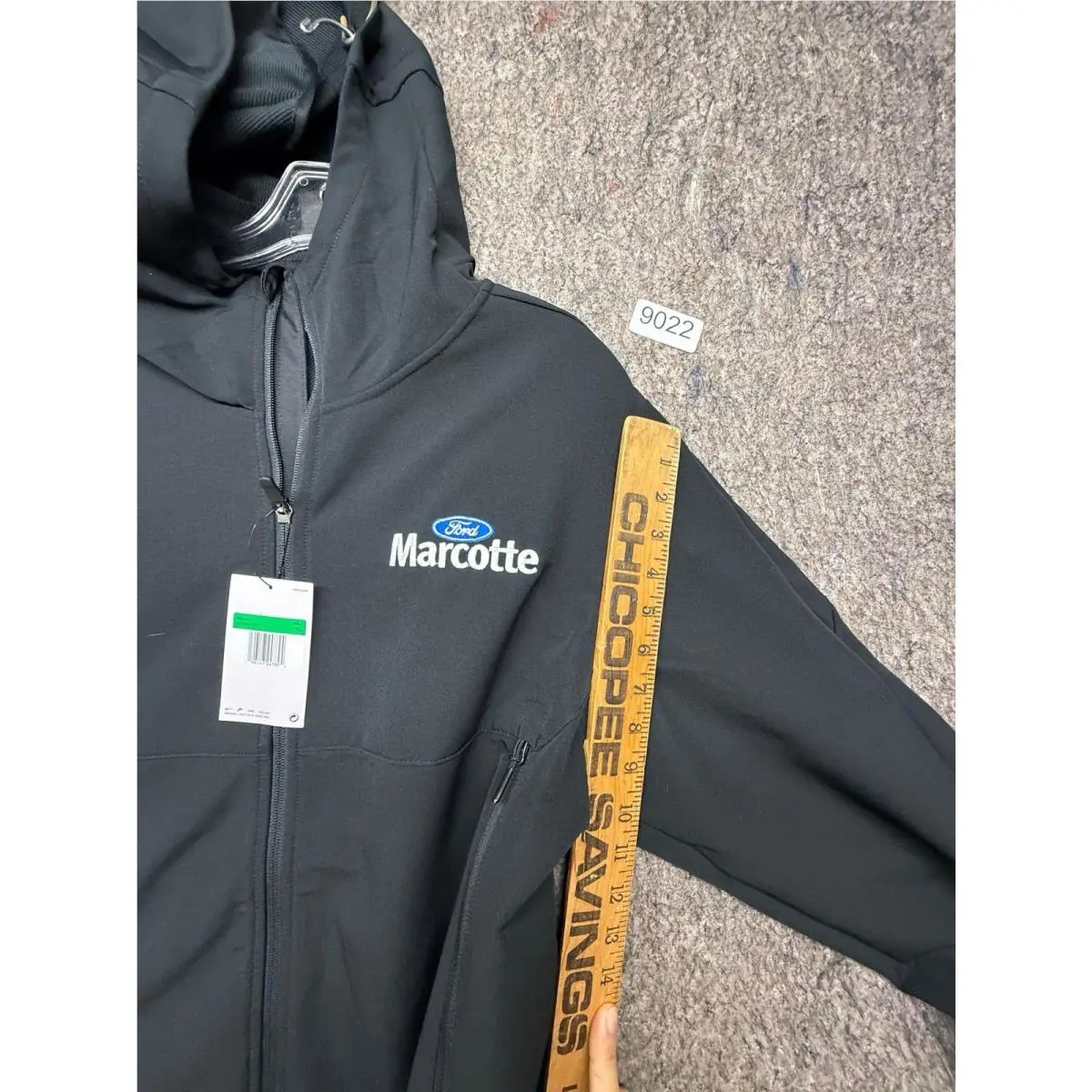 Nike clothing - Black 4