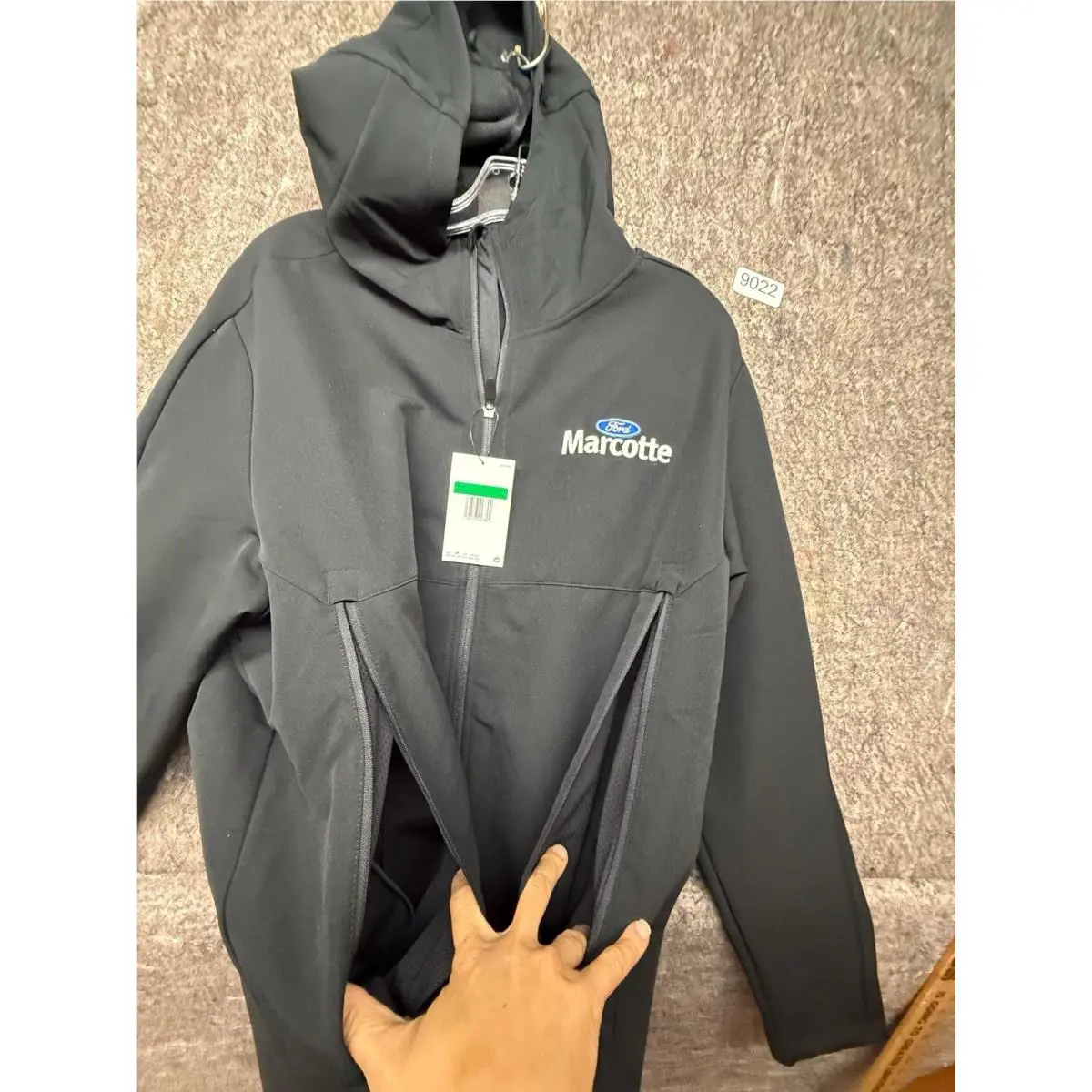 Nike clothing - Black 5