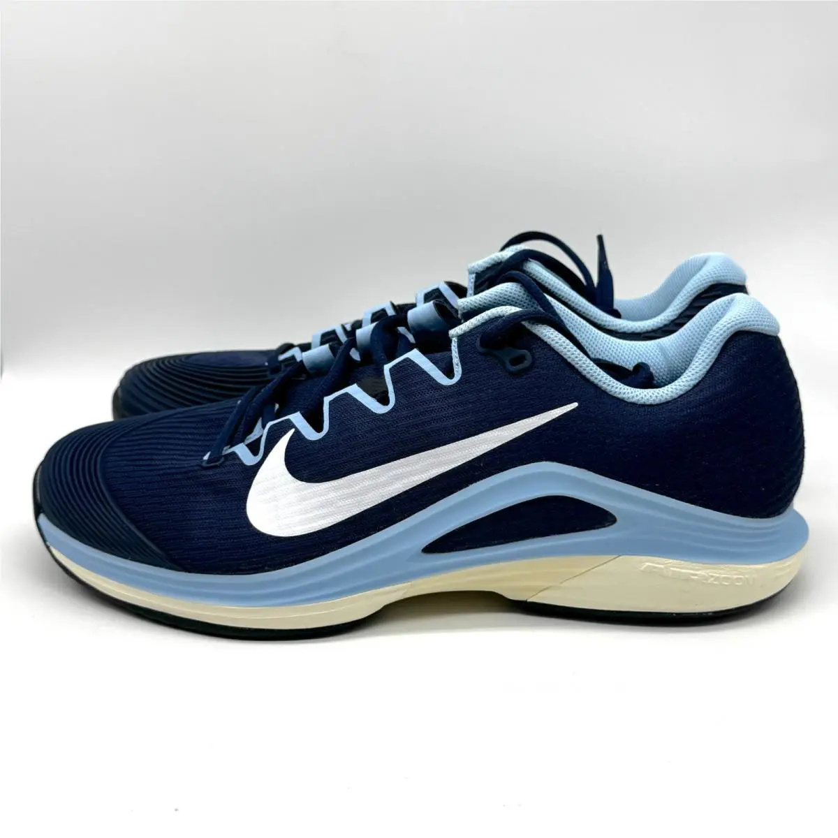 Nike shoes - Nike Vapor 12 - Vapor - FV5552-402 - Blue (UPC: 198486817783) 2
