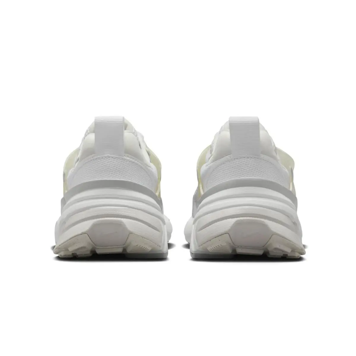 Nike shoes - White/Metallic Silver-platinum Tint (UPC: 197593651655) 3