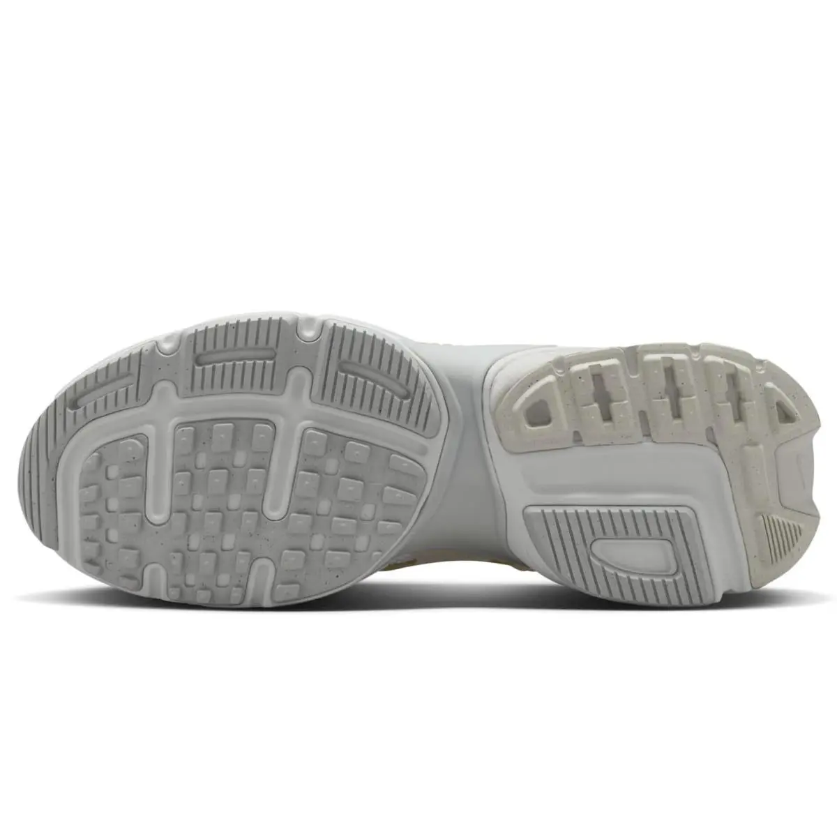 Nike shoes - White/Metallic Silver-platinum Tint (UPC: 197593651655) 6