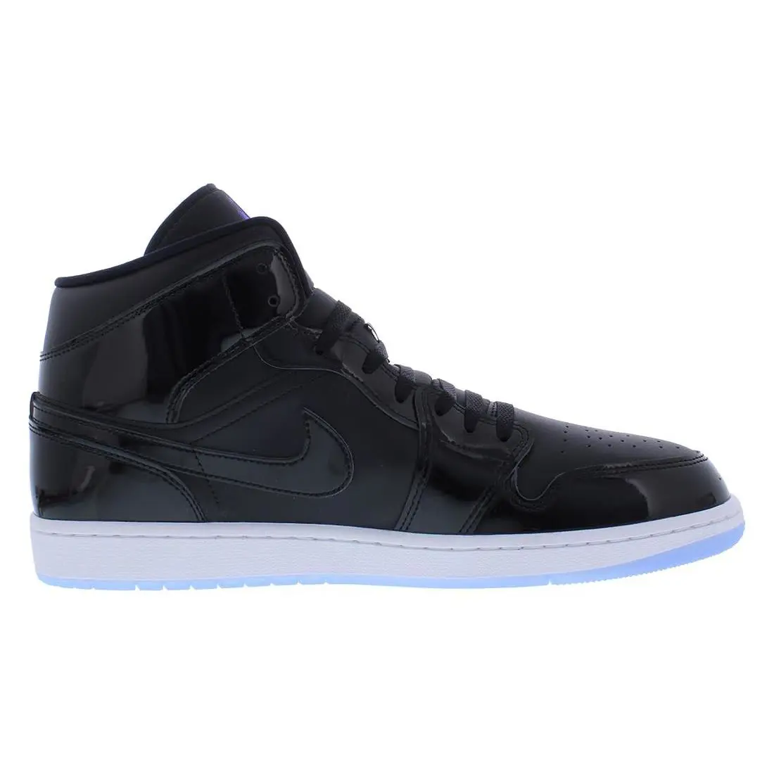 Nike shoes - Black/Dark Concord-white (UPC: 196154190657) 1