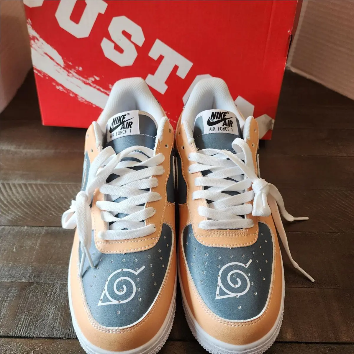 Nike shoes - Nike Air Force 1 - Air Force - 2288-111 - Multicolor 0