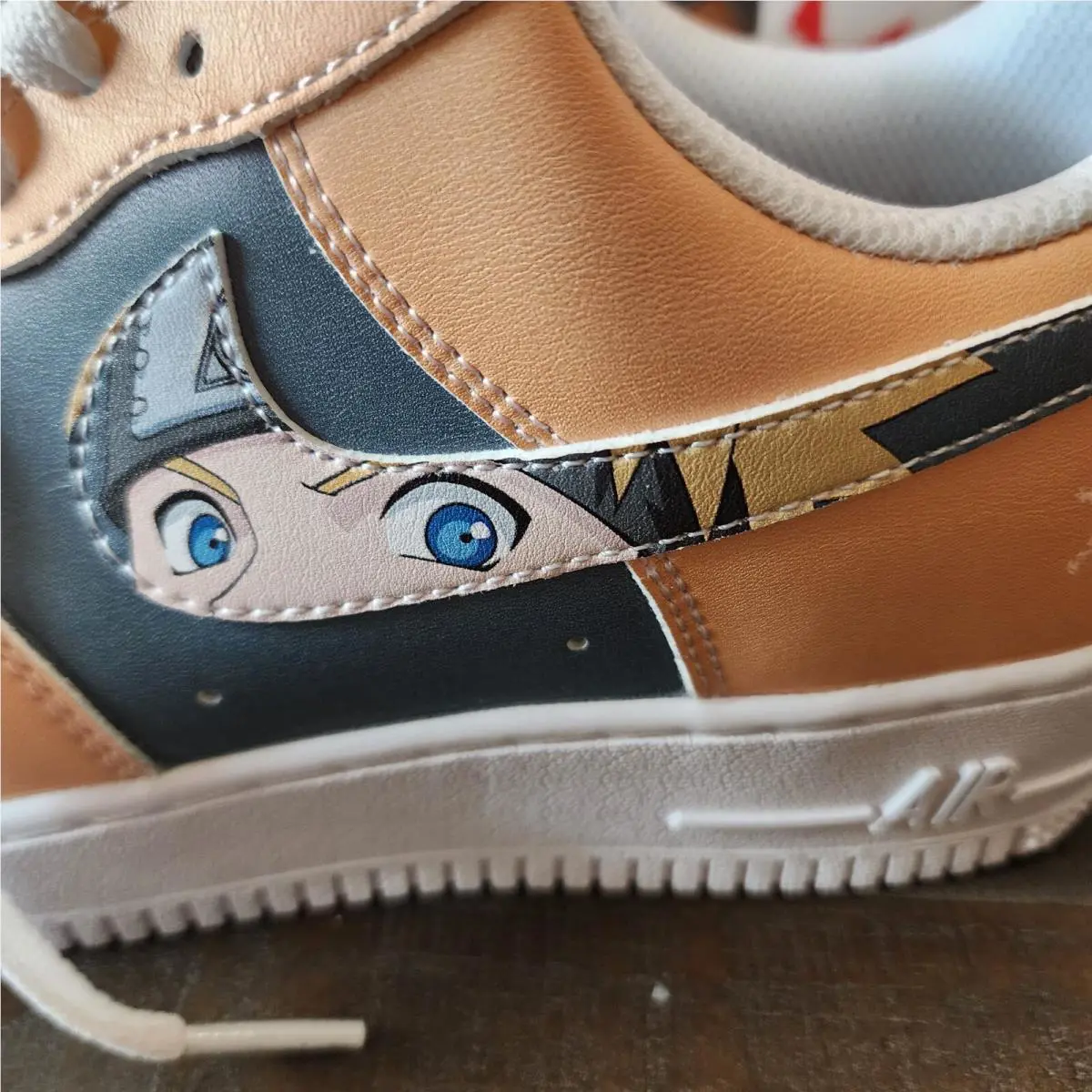 Nike shoes - Nike Air Force 1 - Air Force - 2288-111 - Multicolor 3