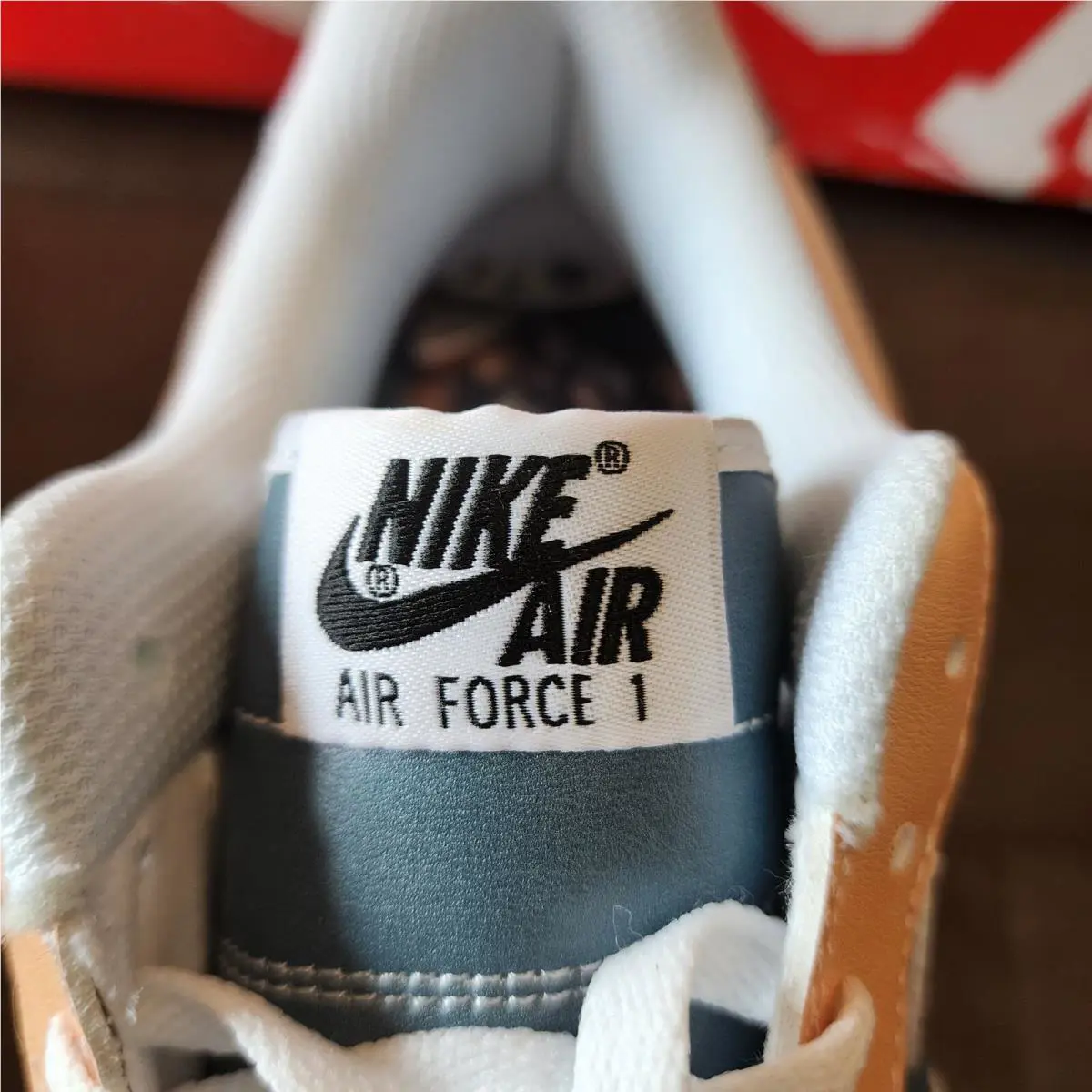 Nike shoes - Nike Air Force 1 - Air Force - 2288-111 - Multicolor 5