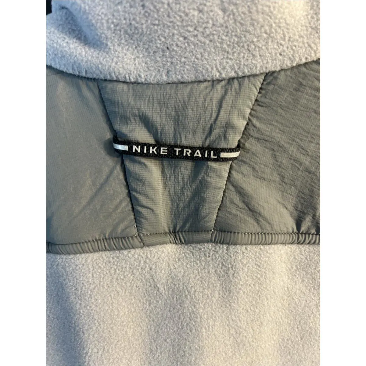 Nike clothing - Nike Trail - Trail - Cement Grey / Smoke Grey / Black (UPC: 197601026178) 6