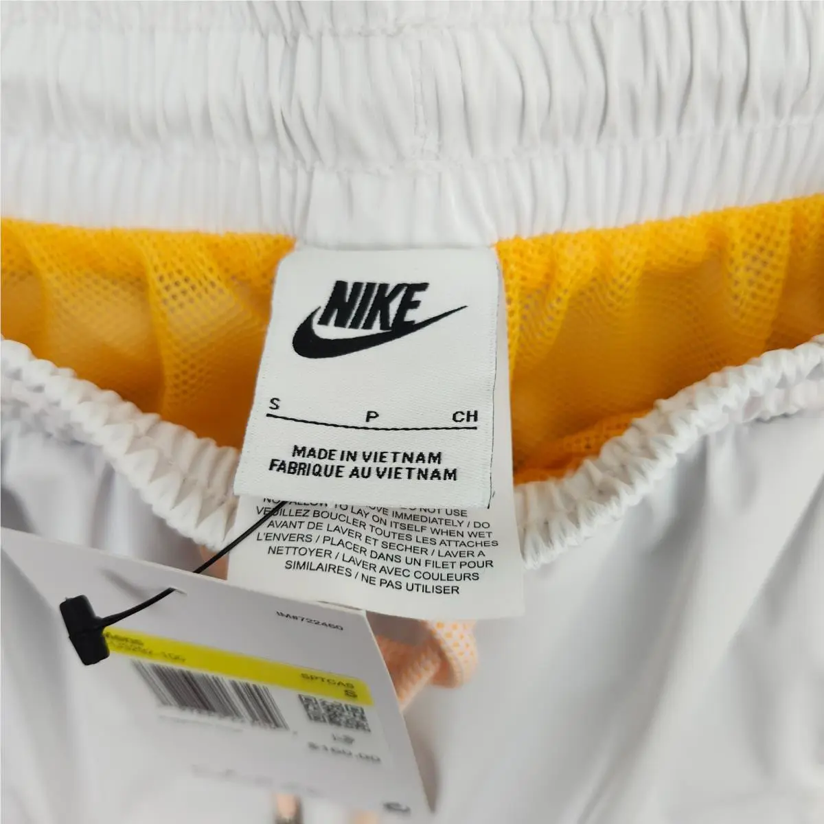Nike clothing - White 2