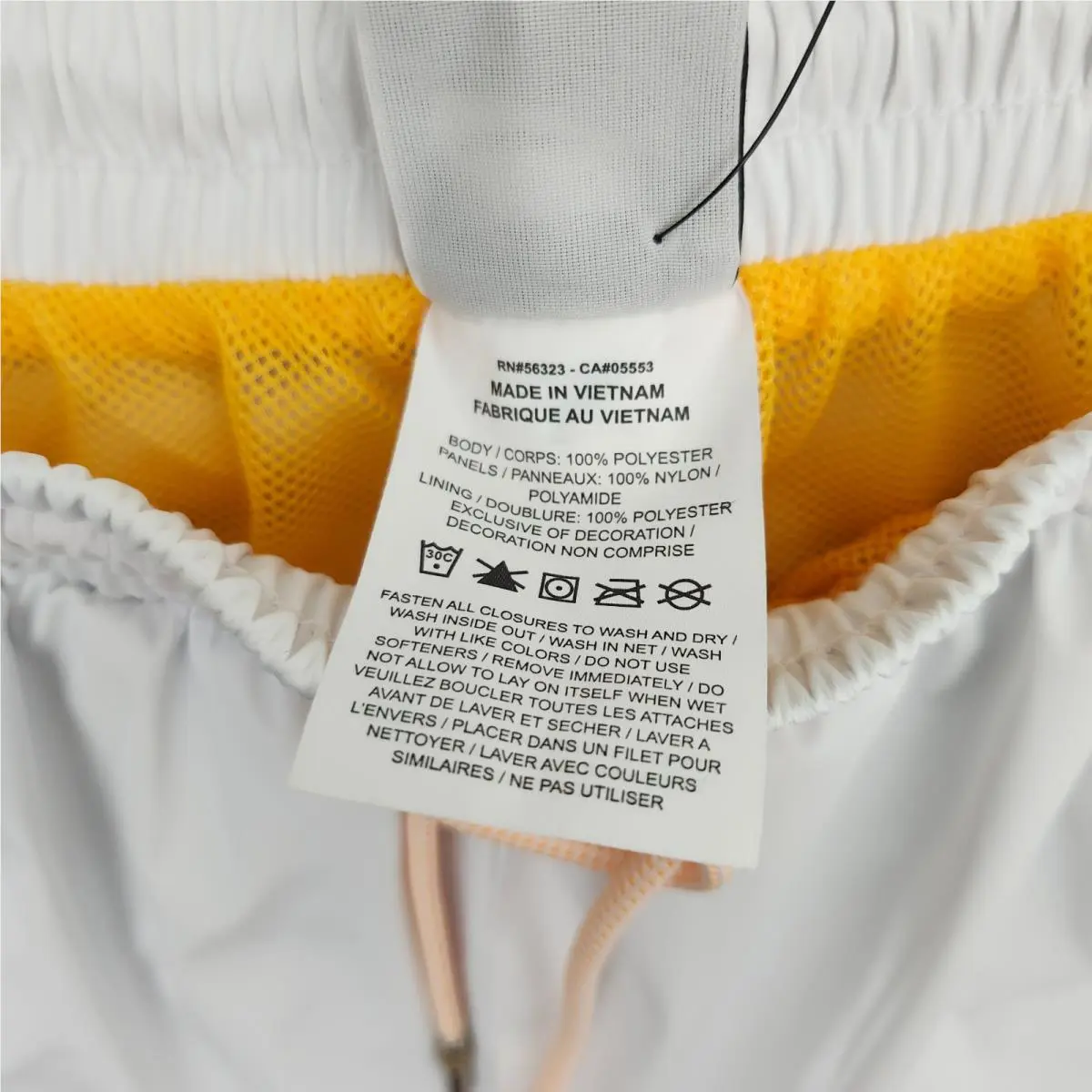 Nike clothing - White 3