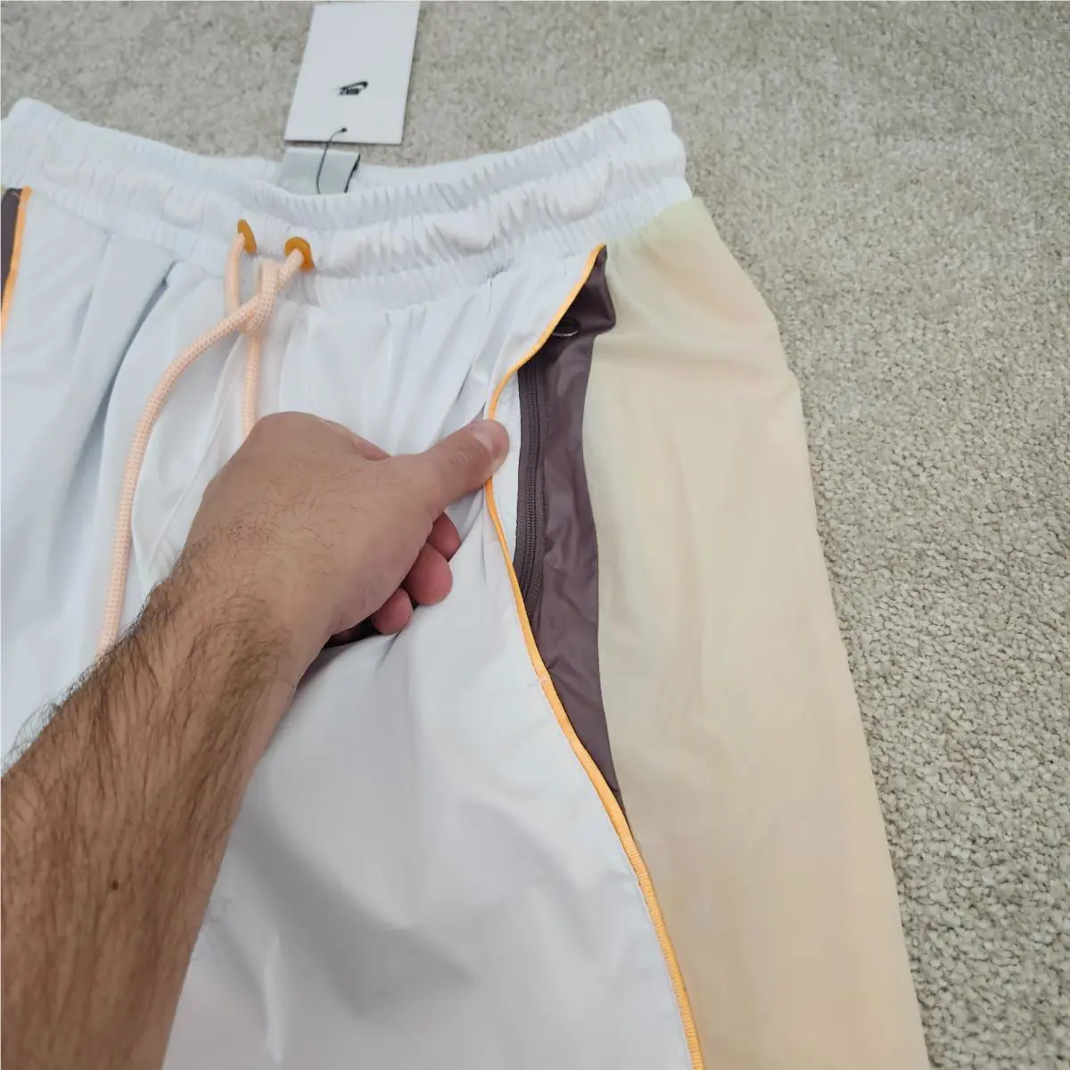 Nike clothing - White 9