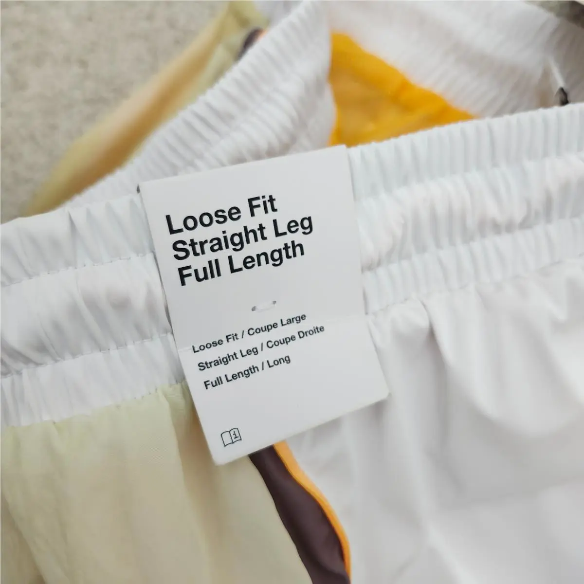 Nike clothing - White 4