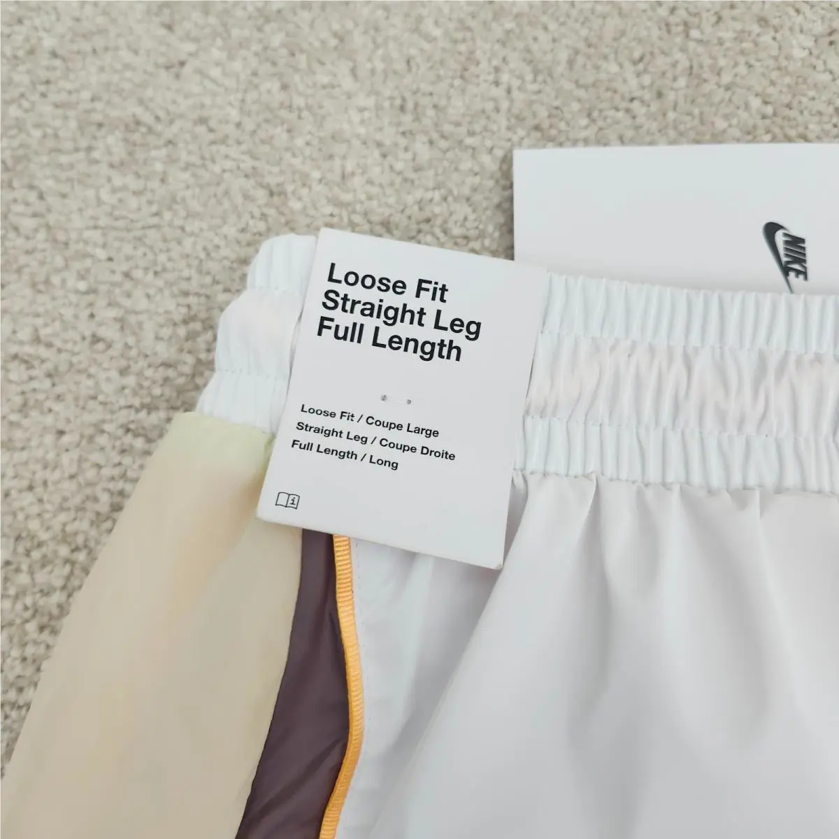 Nike clothing - White 7