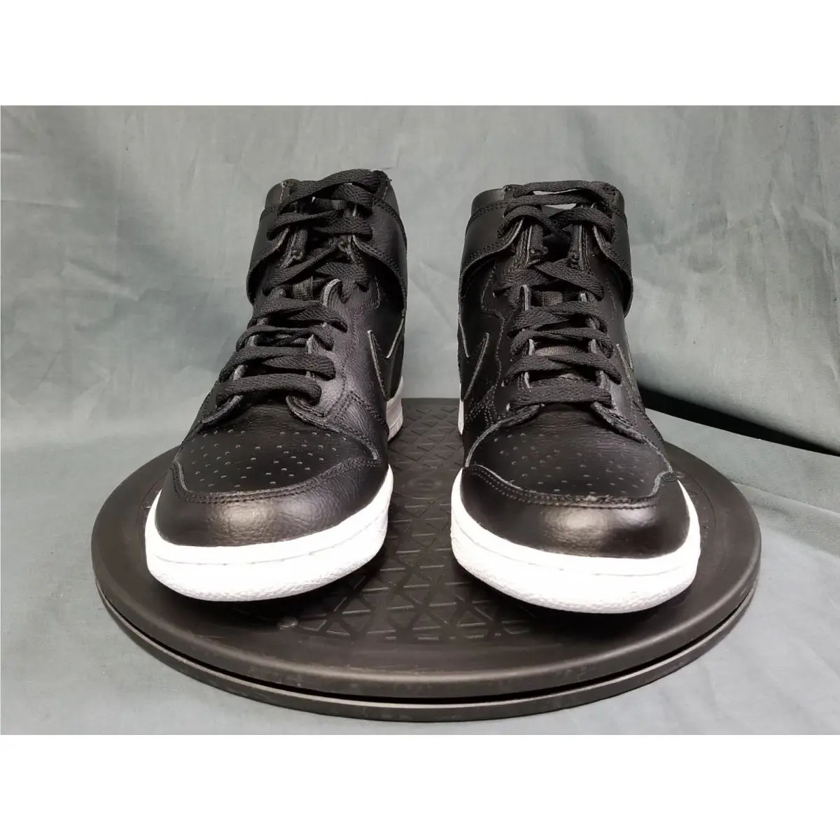 Nike shoes - Nike Dunk High GS - Dunk High - 308319 048 - Black (UPC: 887224914630) 1