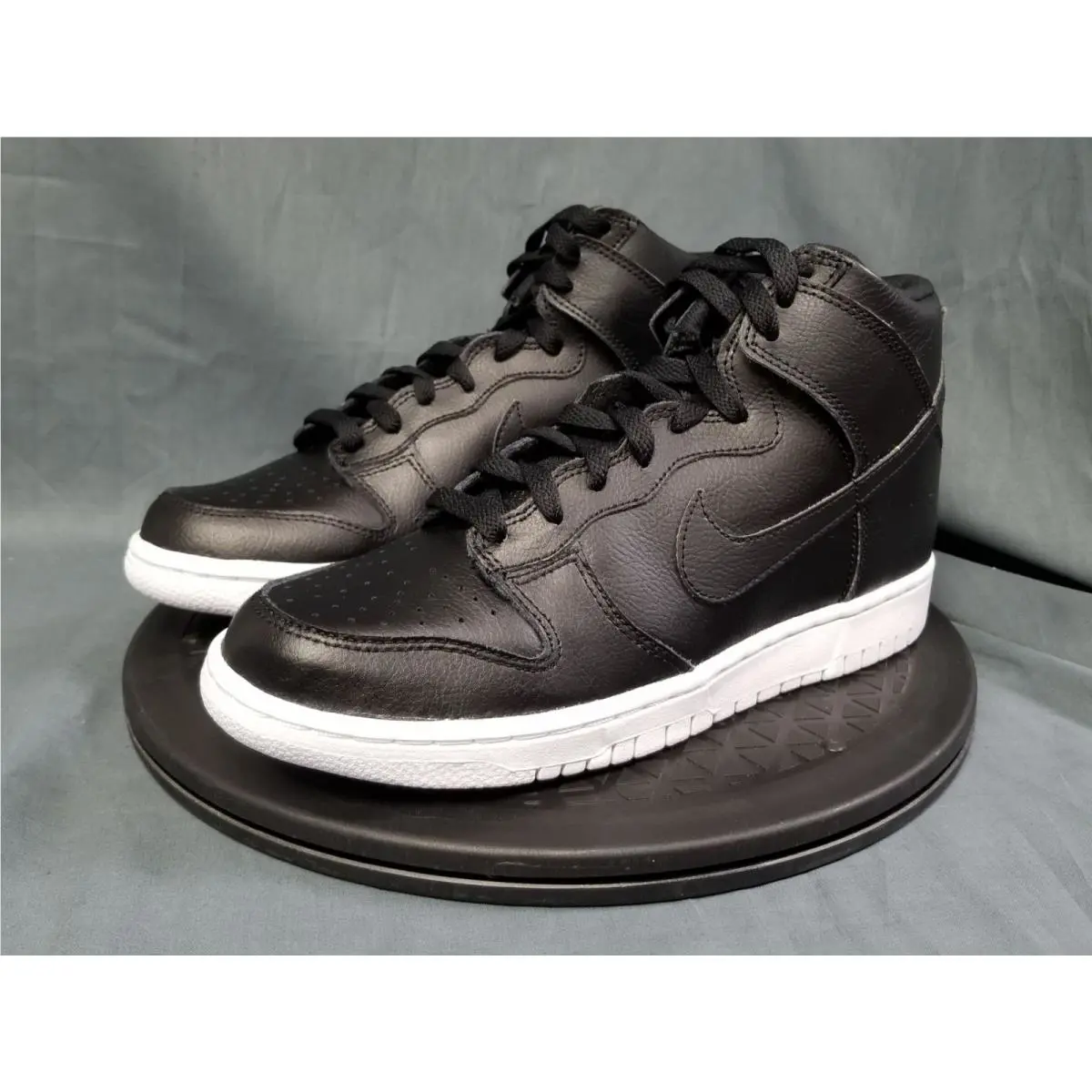 Nike shoes - Nike Dunk High GS - Dunk High - 308319 048 - Black (UPC: 887224914630) 2