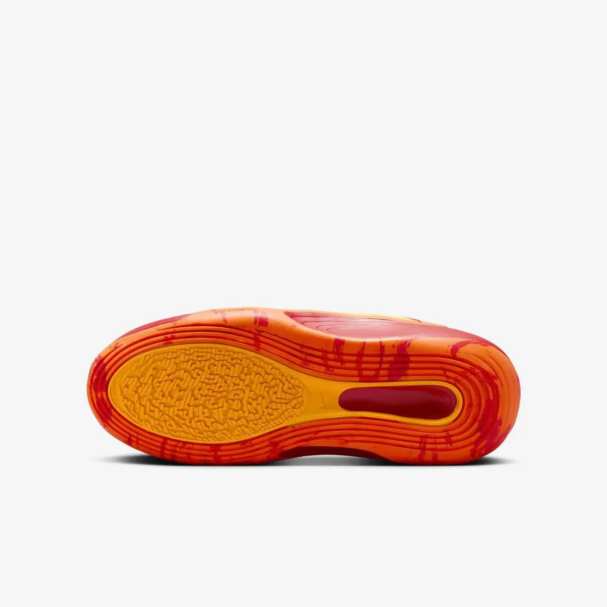 Nike shoes - Team Orange/Total Orange/White/Laser Orange (UPC: 197597308760) 0