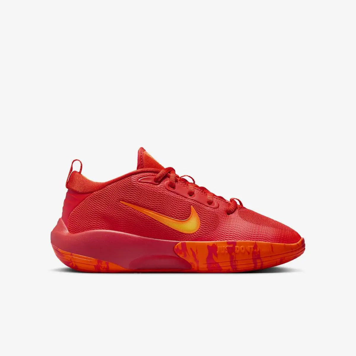 Nike shoes - Team Orange/Total Orange/White/Laser Orange (UPC: 197597308760) 1