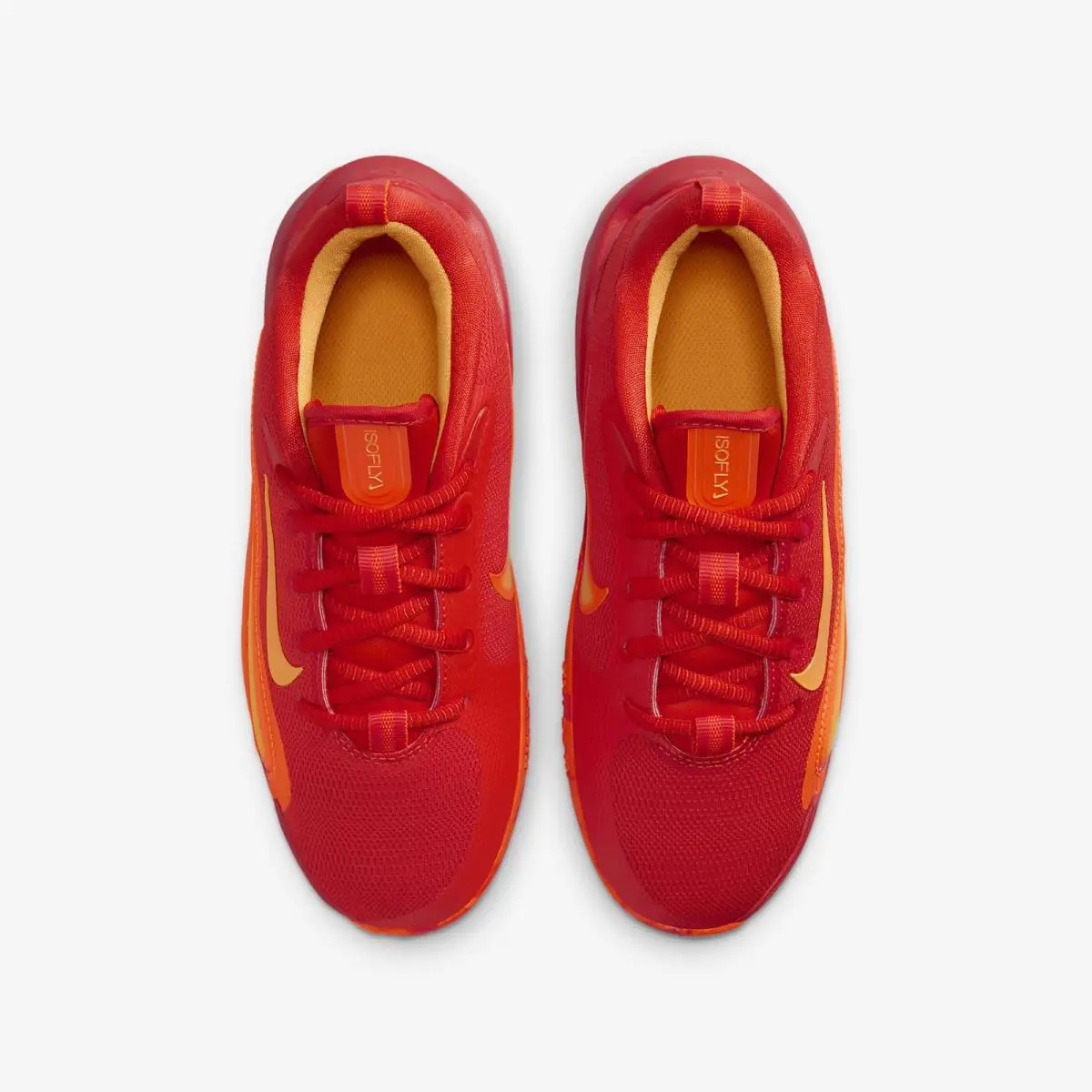 Nike shoes - Team Orange/Total Orange/White/Laser Orange (UPC: 197597308760) 2