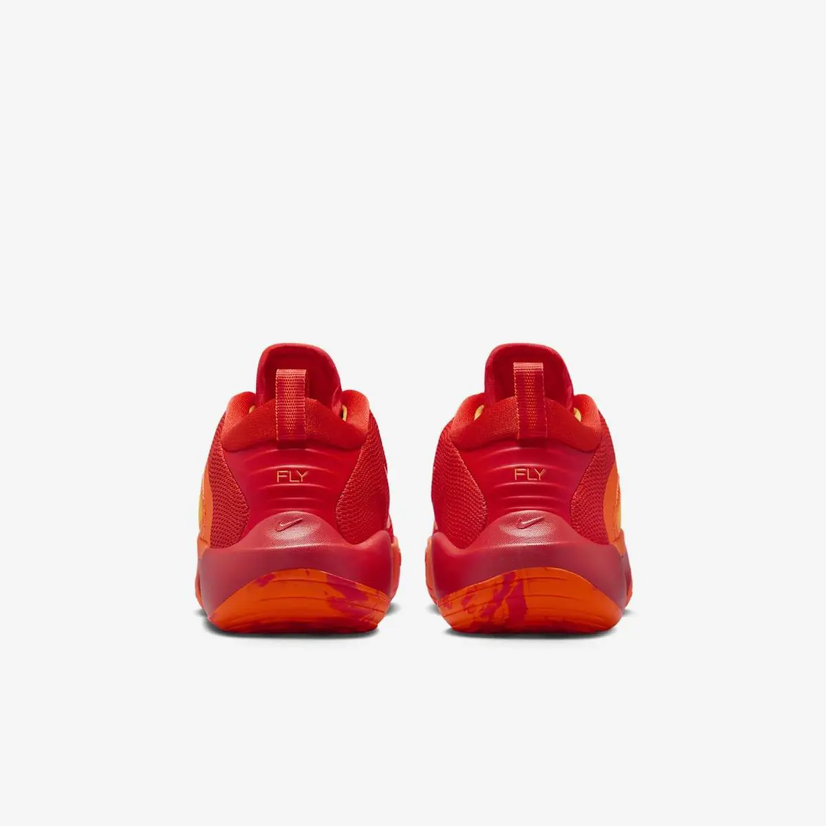 Nike shoes - Team Orange/Total Orange/White/Laser Orange (UPC: 197597308760) 4