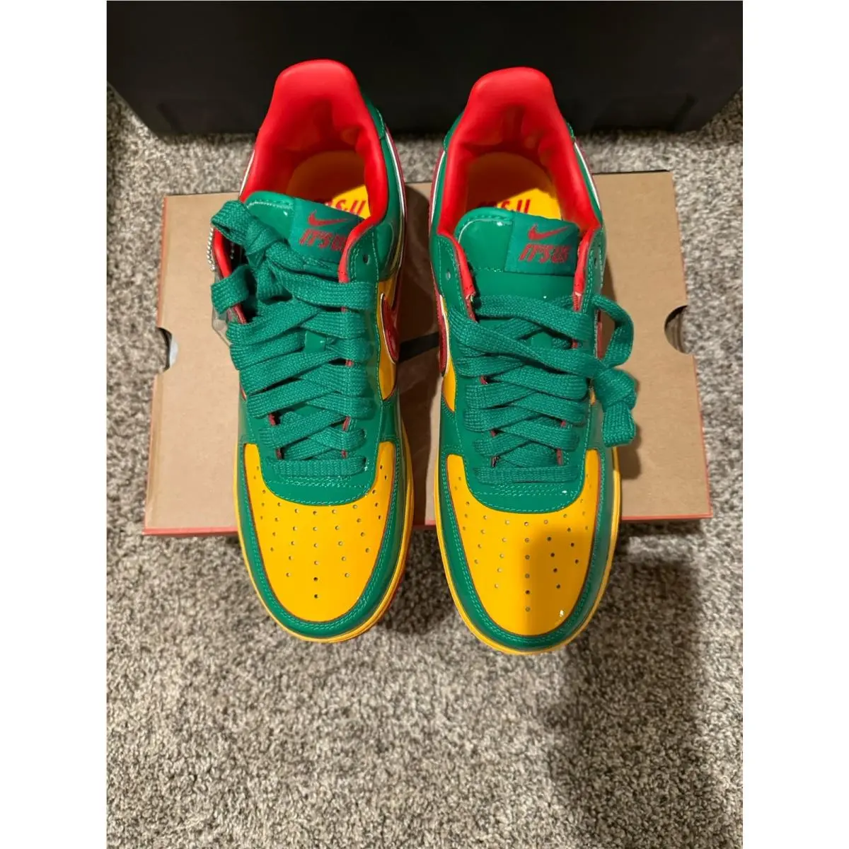 Nike shoes - Nike One - One - IH4383-300 - Multicolor 0