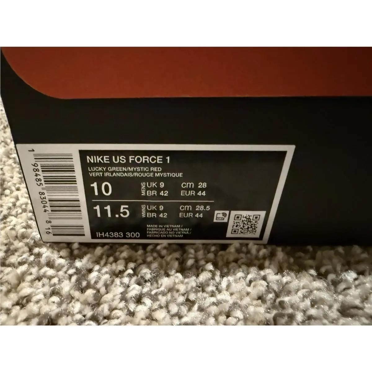 Nike shoes - Nike One - One - IH4383-300 - Multicolor 2