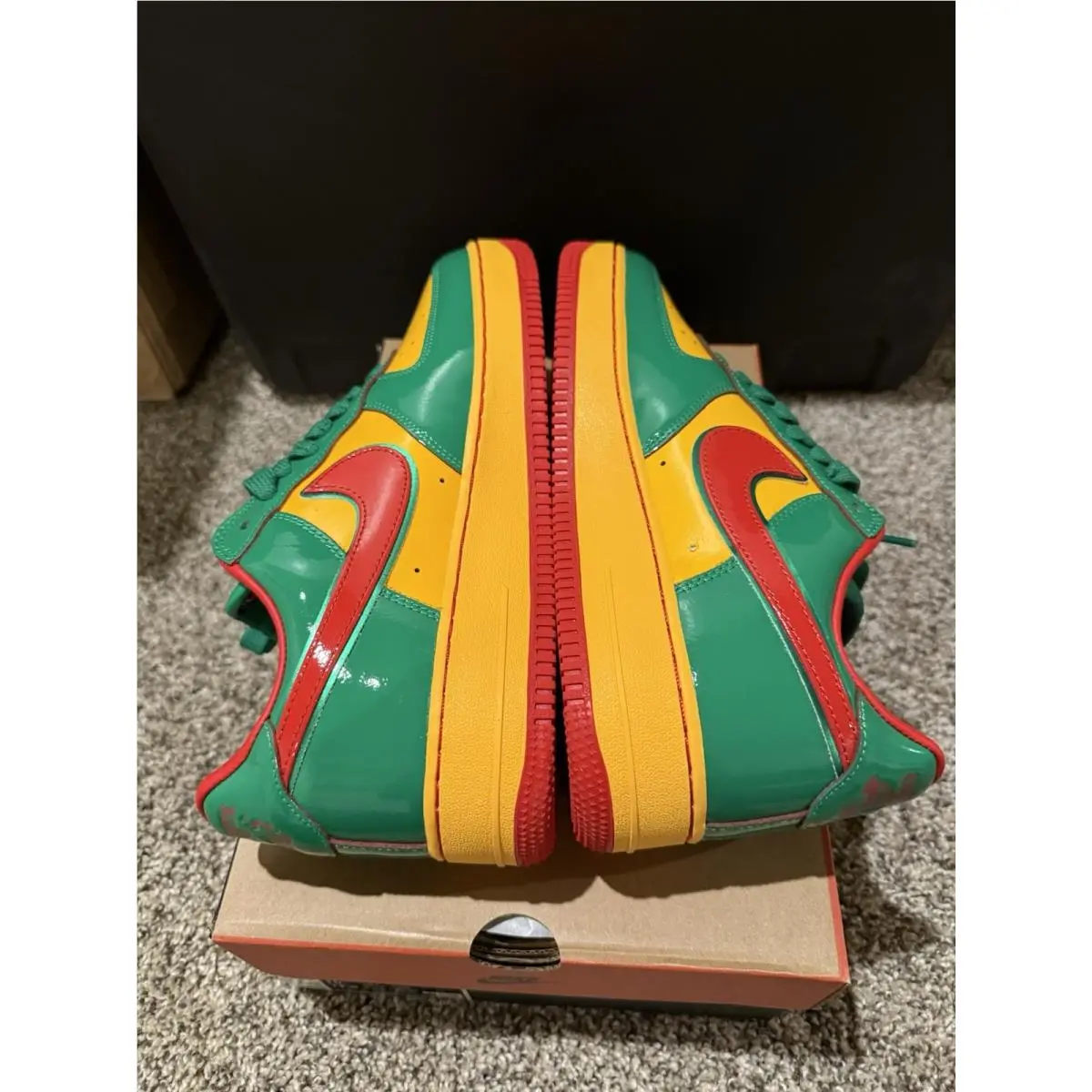 Nike shoes - Nike One - One - IH4383-300 - Multicolor 3