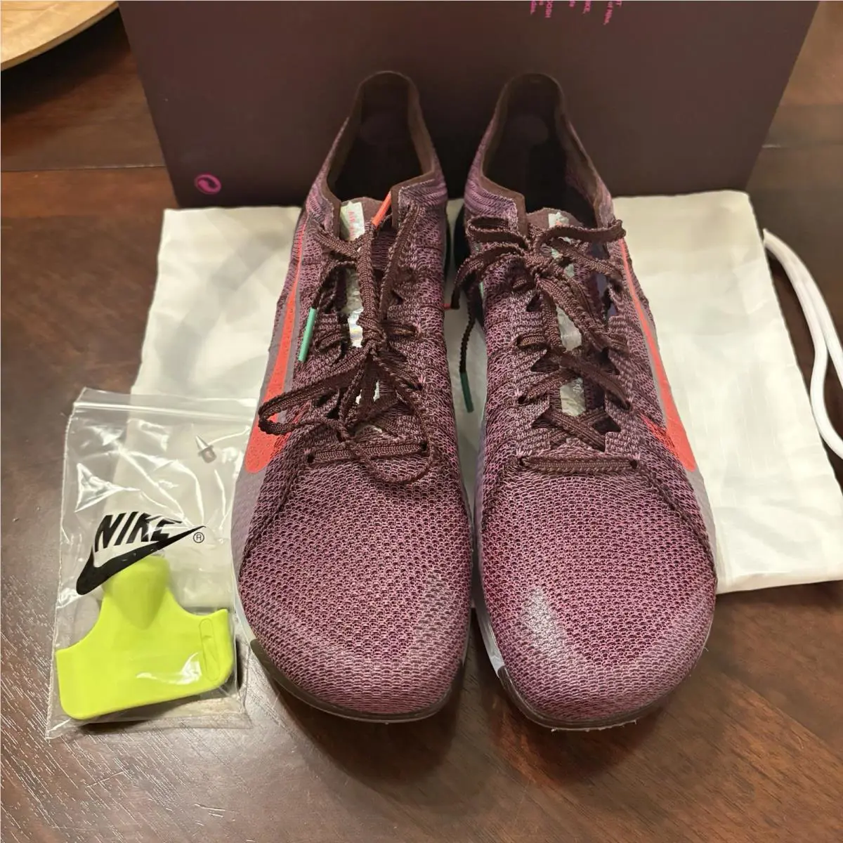 Nike shoes - Nike Victory 2 - Victory - IB4202-600 - Purple 0