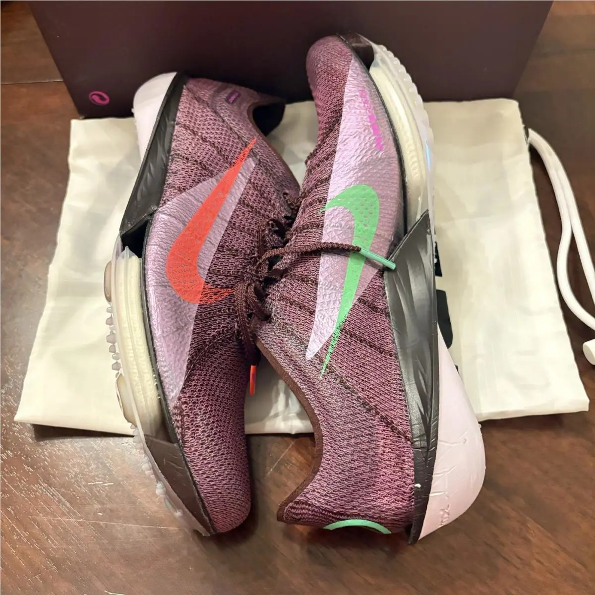 Nike shoes - Nike Victory 2 - Victory - IB4202-600 - Purple 1