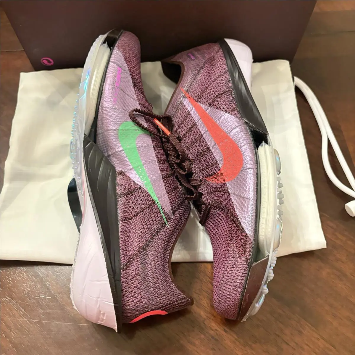 Nike shoes - Nike Victory 2 - Victory - IB4202-600 - Purple 2