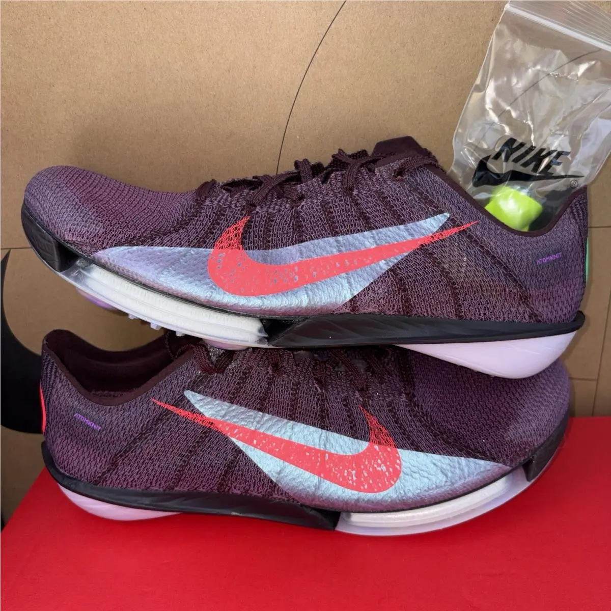 Nike shoes - Nike Victory 2 - Victory - IB4202-600 - Purple 0