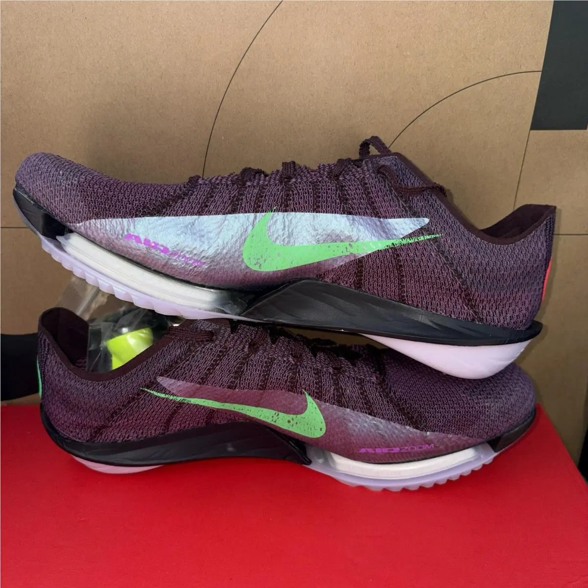 Nike shoes - Nike Victory 2 - Victory - IB4202-600 - Purple 2