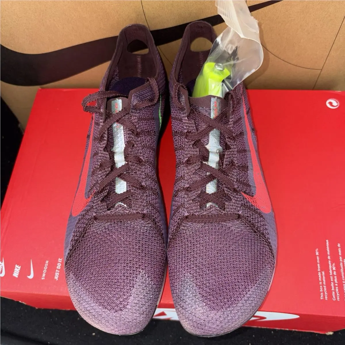 Nike shoes - Nike Victory 2 - Victory - IB4202-600 - Purple 3