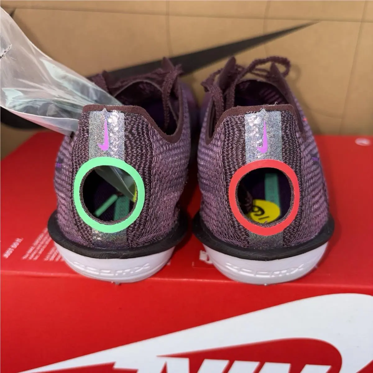 Nike shoes - Nike Victory 2 - Victory - IB4202-600 - Purple 4