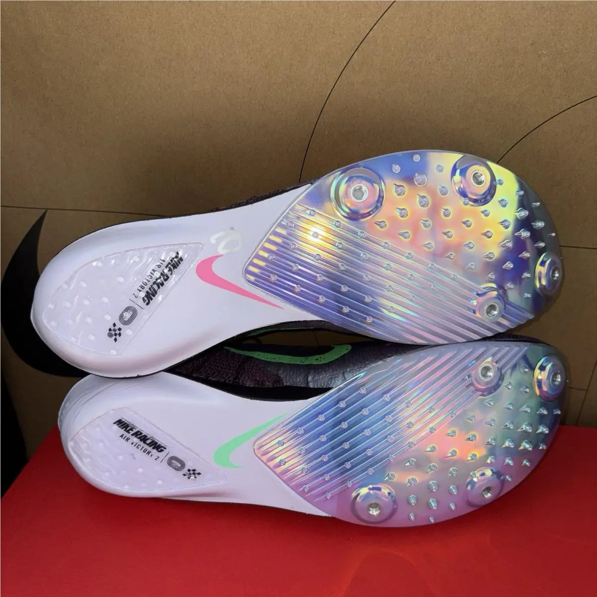 Nike shoes - Nike Victory 2 - Victory - IB4202-600 - Purple 5