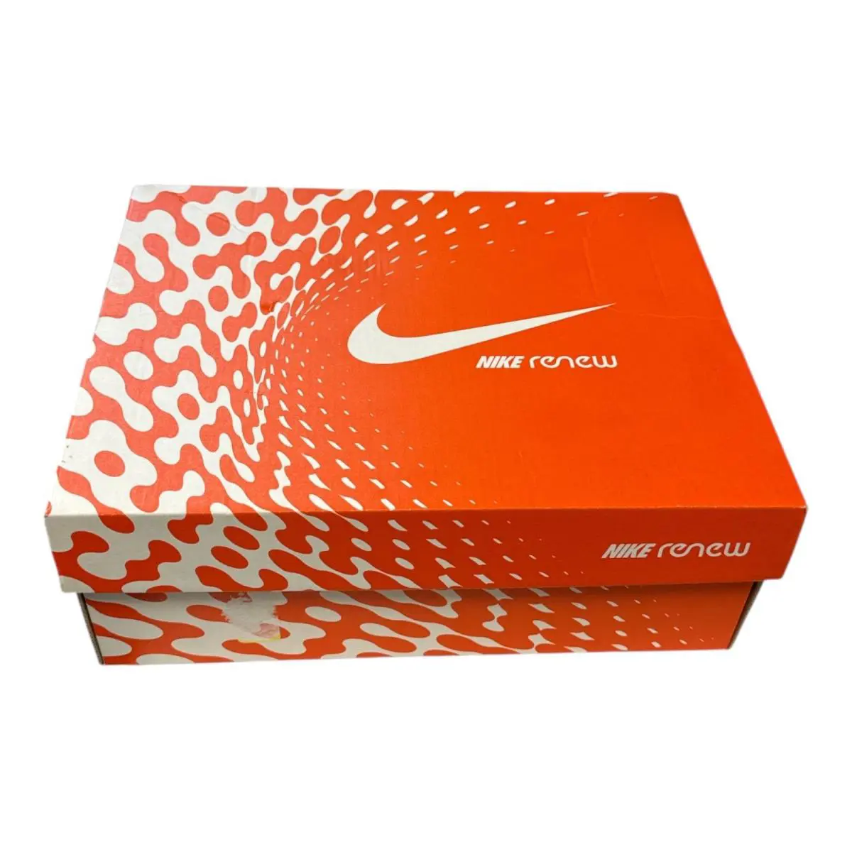 Nike shoes - CT1430 070 - NIKE CT1430 070 - LT SMOKE GREY/TOTAL ORANGE 3