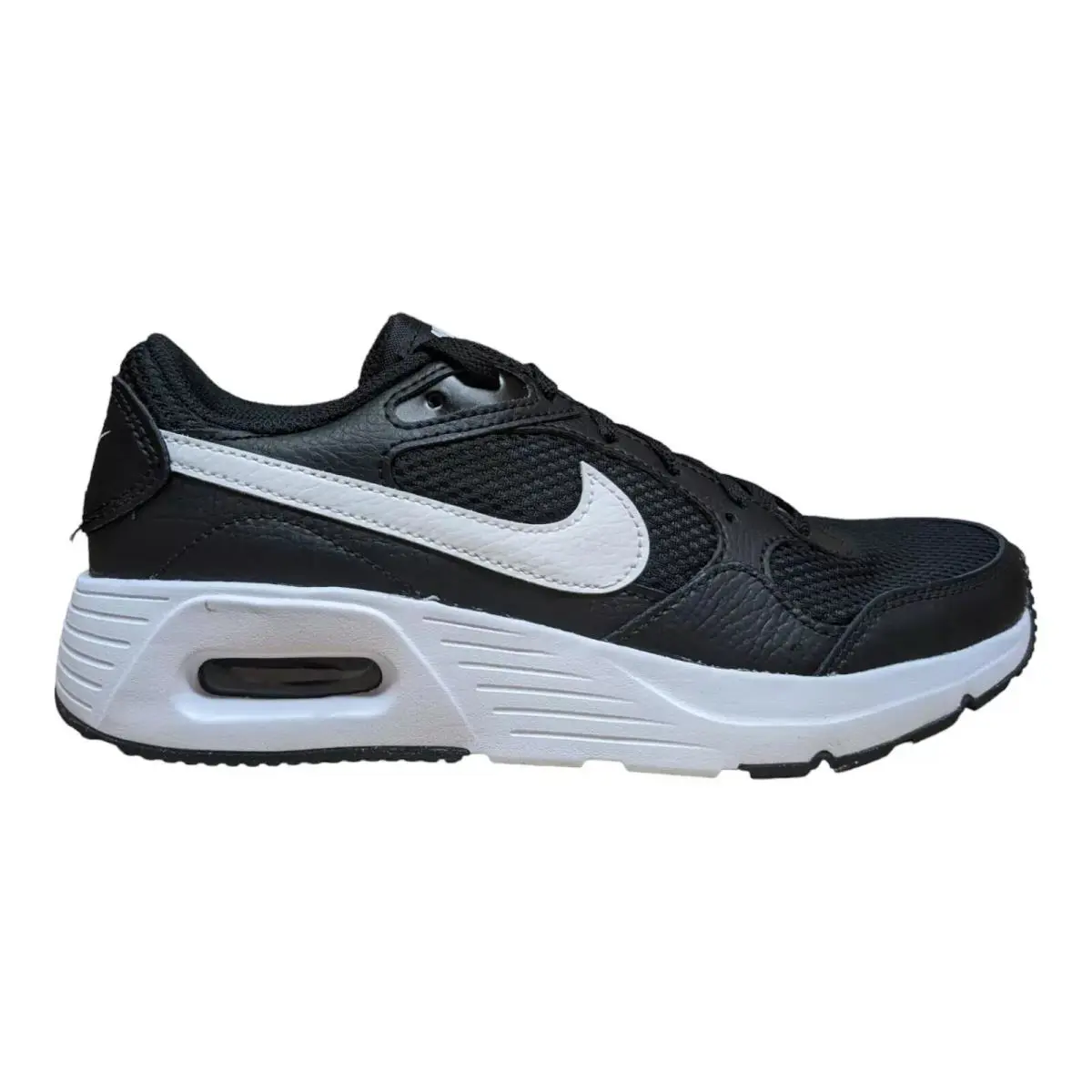 Size 7 Wmns Nike Air Max SC Black - Black