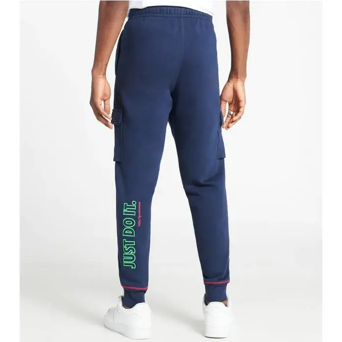 Nike clothing - Nike Sportswear JDI - Sportswear JDI - Blue 2