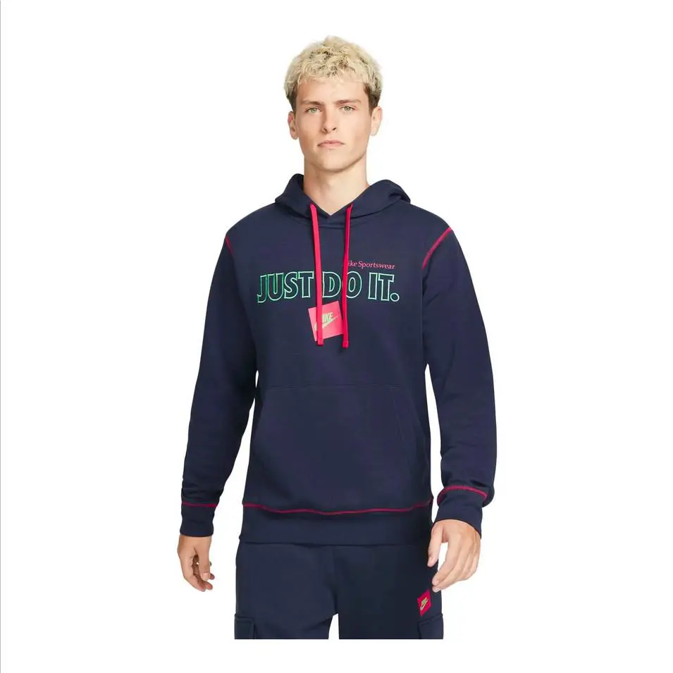 Nike clothing - Nike Sportswear JDI - Sportswear JDI - Blue 0