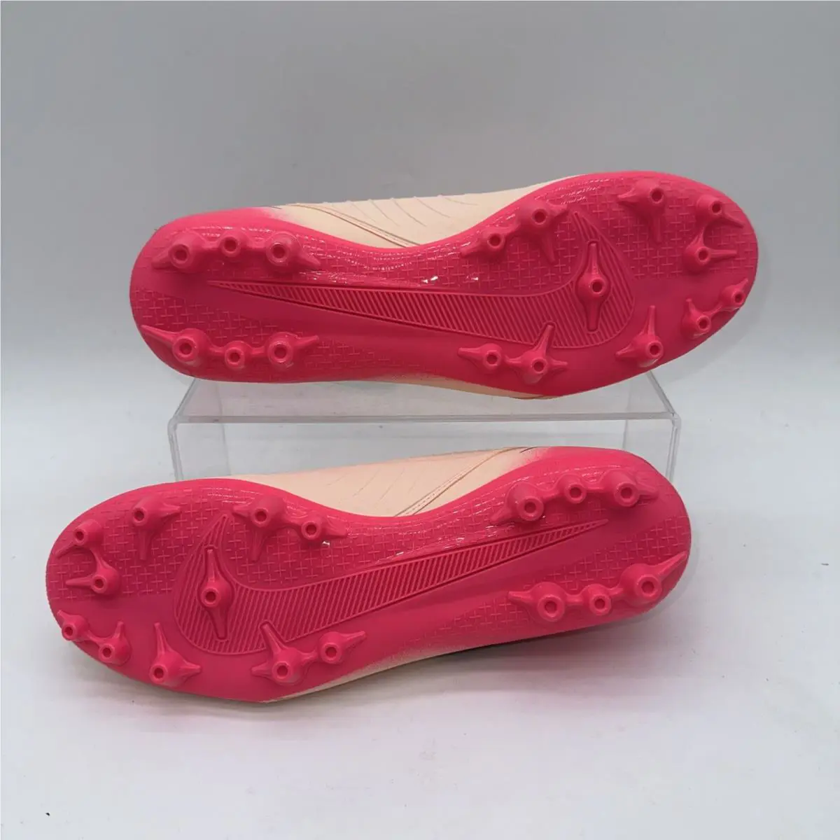 Nike shoes - Nike Phantom GX - Phantom - FJ2552-800 - Pink 1