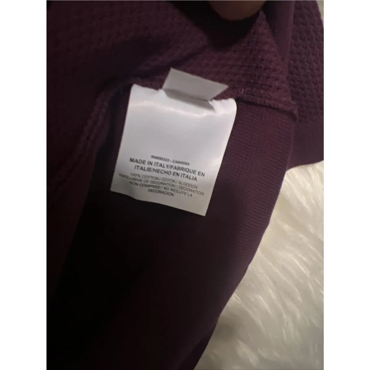 Nike clothing - BV0978609 - BV0978609 - Bordeaux 2